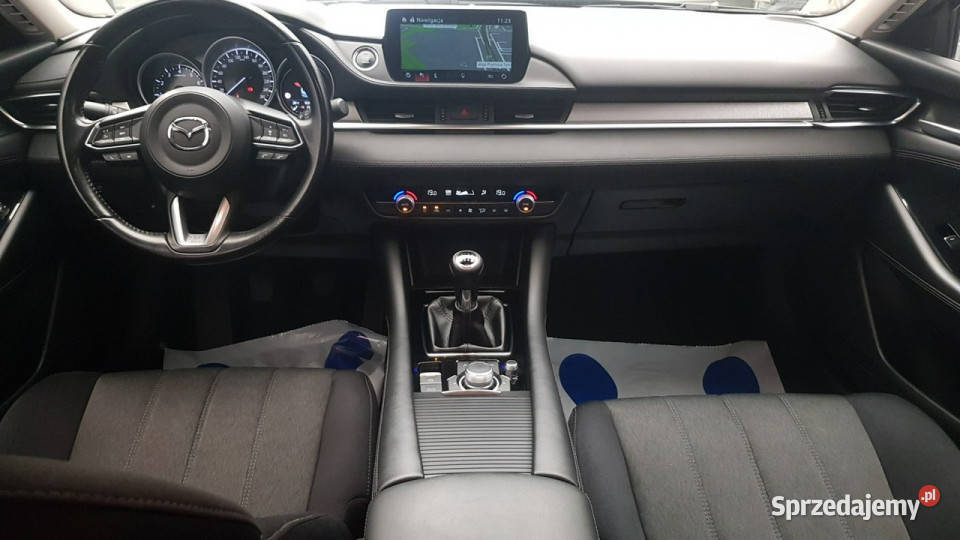 Mazda 6 20 SkyMotion sedan Z Polskiego Salonu sprzedam