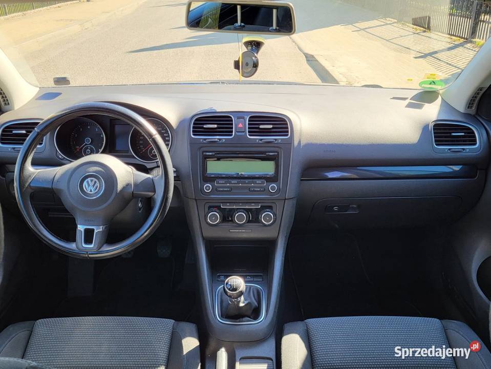 Volkswagen Golf 16 102 Bez rdzy Z Niemiec poduszka powietrzna