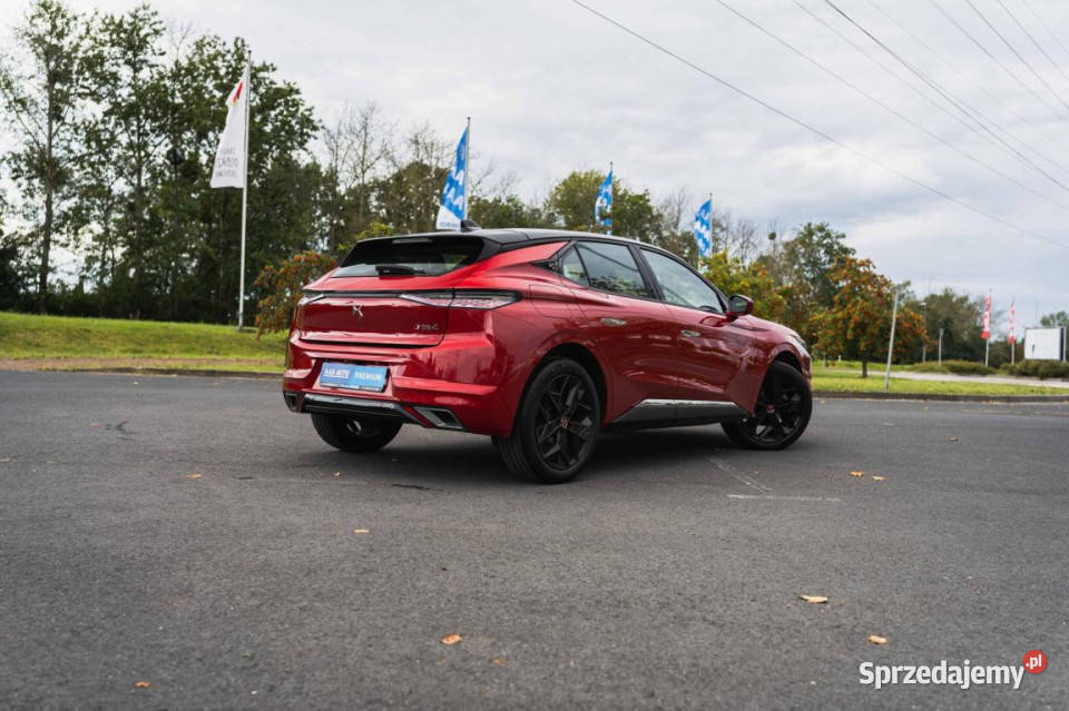 DS 4 12 PureTech automatyczna Zabrze