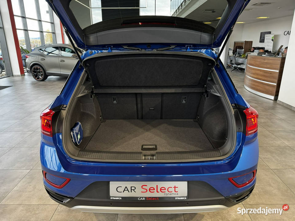 Volkswagen TRoc Style 20TSI 190 DSG 4motion 2024