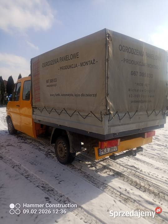 Sprzedam LT28 2 5 TDI 6 osobowy manualna Opatówek