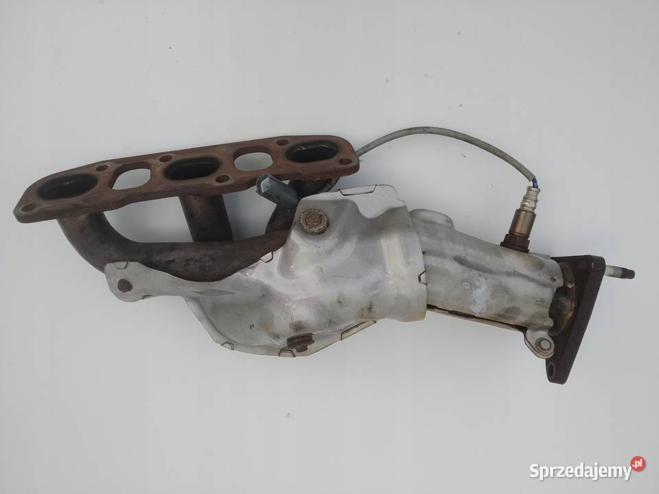 KOLEKTOR WYDECHOWY PRAWY INFINITI QX70 FX37 37 Układ wydechowy wielkopolskie Nowy Tomyśl