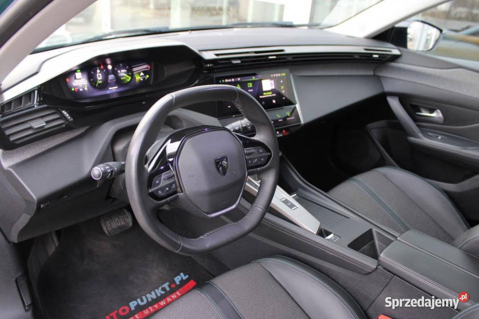 Peugeot 308 2023r Carplay Temp Adapt Kamera Navi Kraków sprzedam