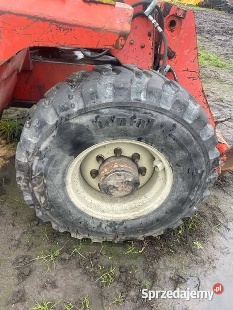 Manitou koła Felgi 20 Manitou Jastrzębniki