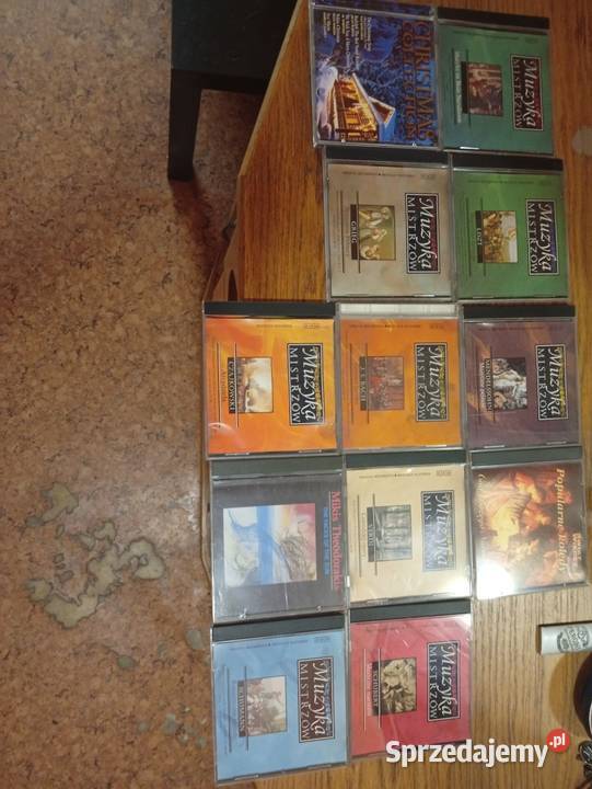 Płyty CD muzyka klasyczna Siemianowice Śląskie