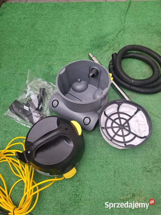 Odkurzacz Karcher T 101 Gwarancja Wysyłka Serwis Odkurzacze przemysłowe Radom sprzedam
