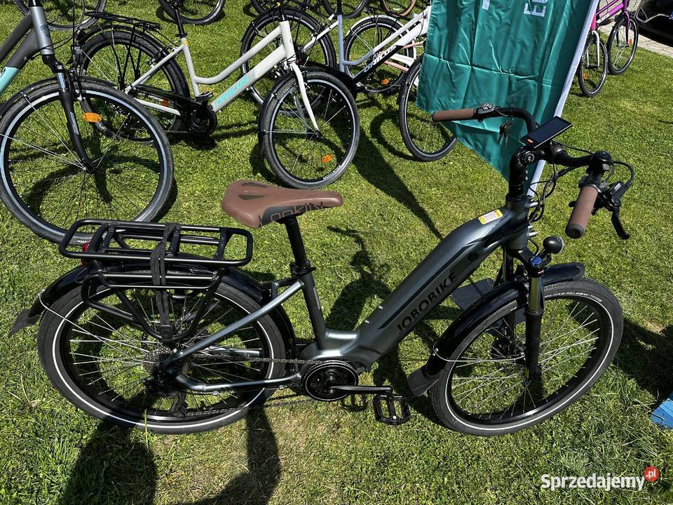 Rower elektryczny Jobobike Ostrowiec Świętokrzyski