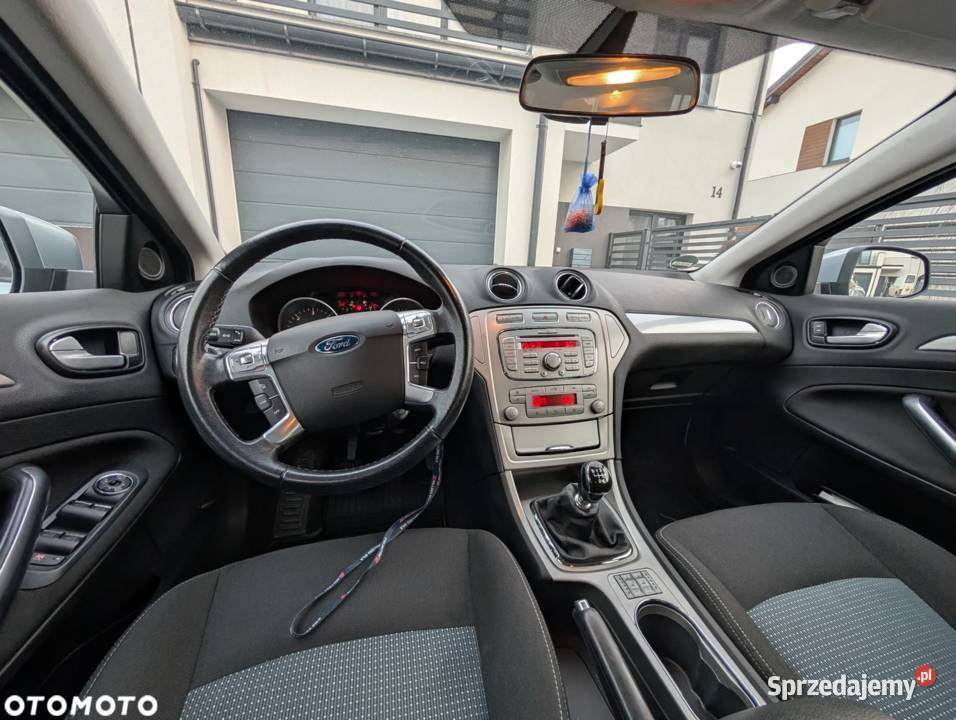 Ford Mondeo Kombi MK4 208000km Białystok