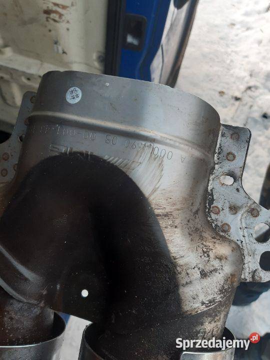 Końcówka wydechu Mercedes W205 AMG A0004900800