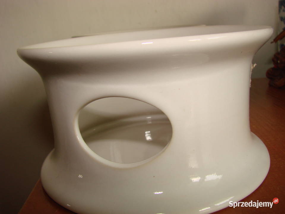 Hoganas Keramik śiwecznik Pruszcz Gdański