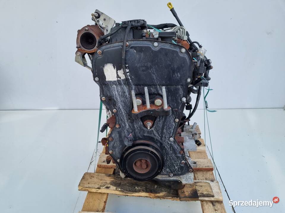 SILNIK KOMPLET Ford Transit VII MK7 22 TDCI 100 osobowe Chełm sprzedam