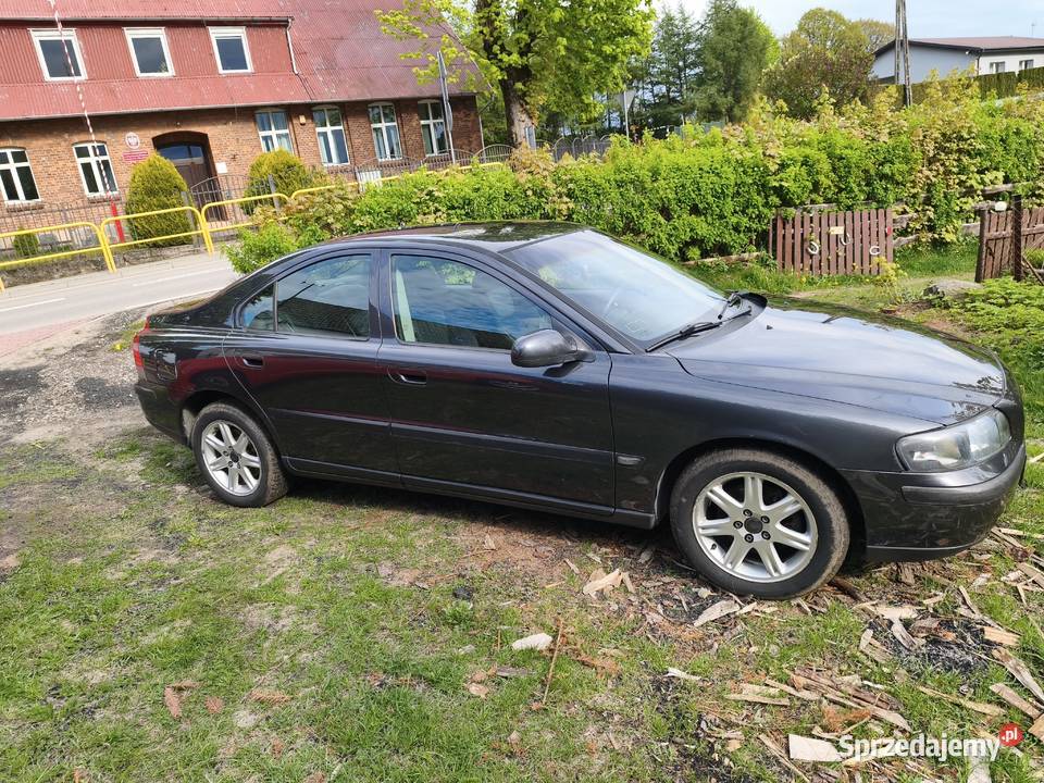 Volvo S60 BLPG 170 Tczew