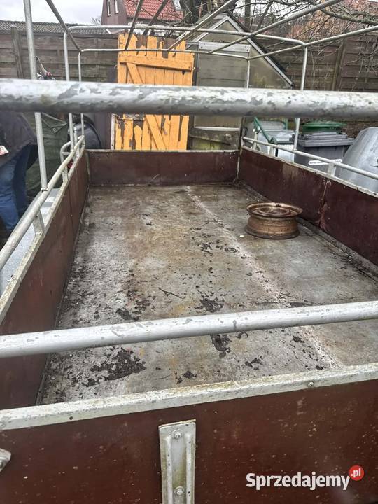 Przyczepka Człuchów