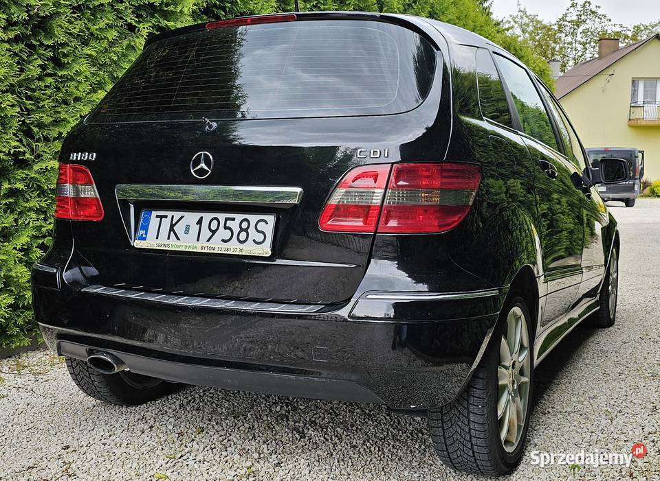 Mercedes Benz B 180 CD Staszów