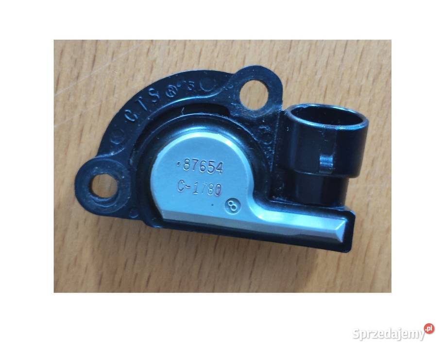 87654 i C1780 Potencjometr przepustnicy czujnik Kielce
