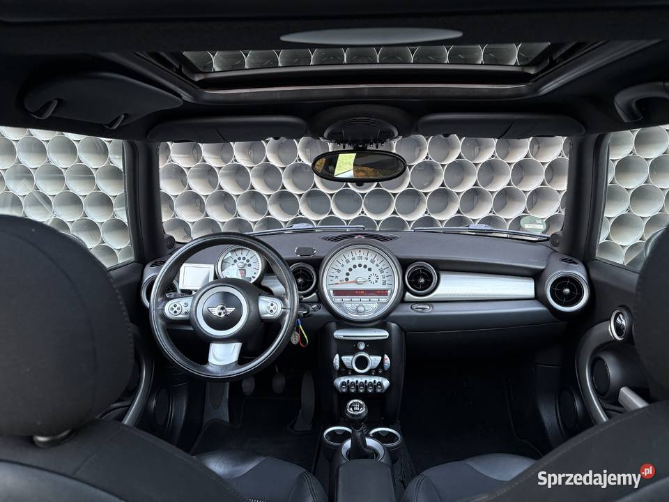 Mini Coooer clubman 16 120 Panorama xenon Clubman Gliwice