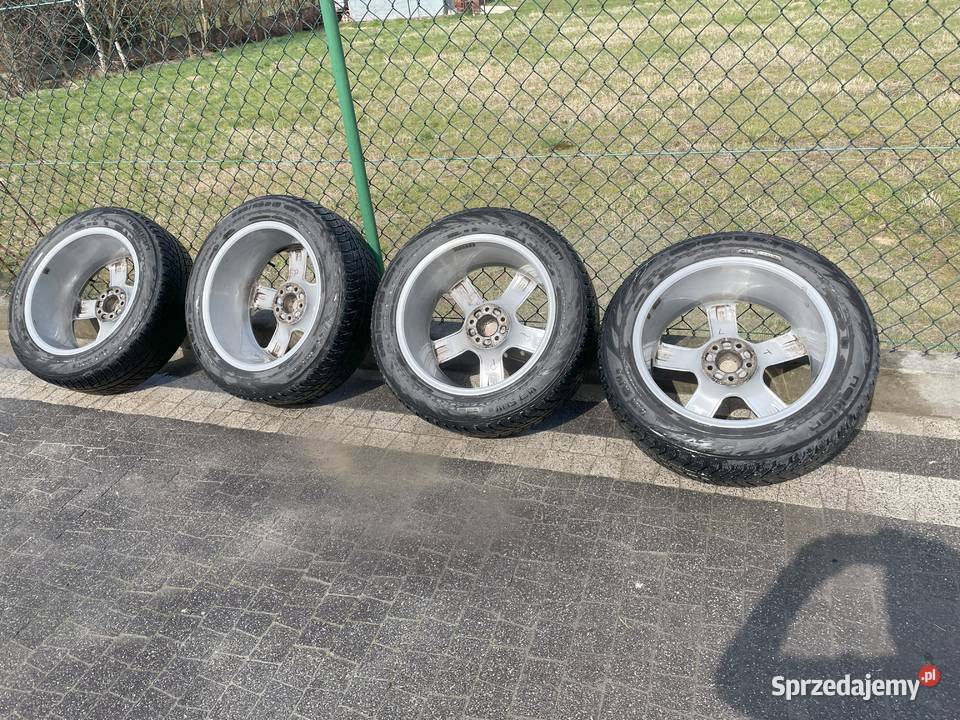 Koła AUDI Q5 oryginalne podkarpackie Lubzina