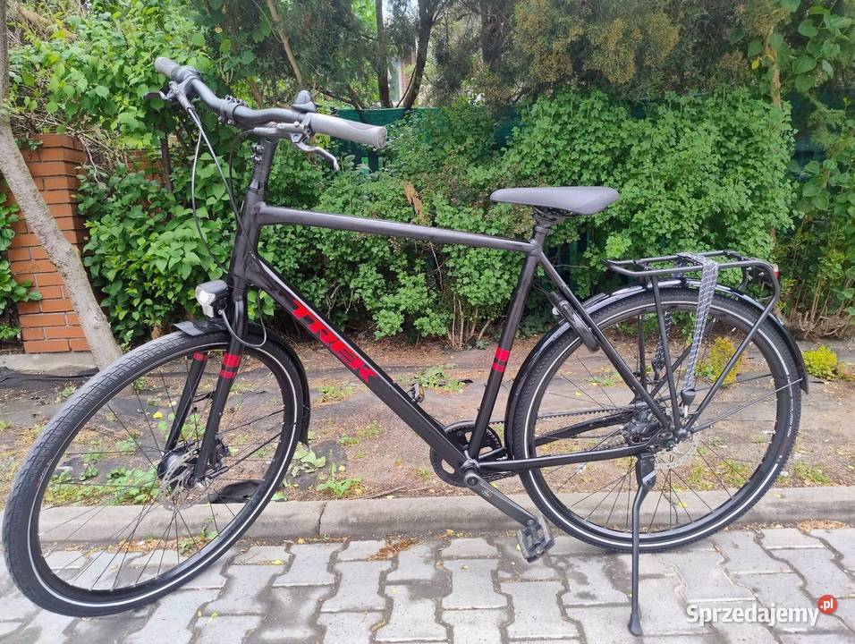 Rower męski Trek distric 3 Skierniewice sprzedam