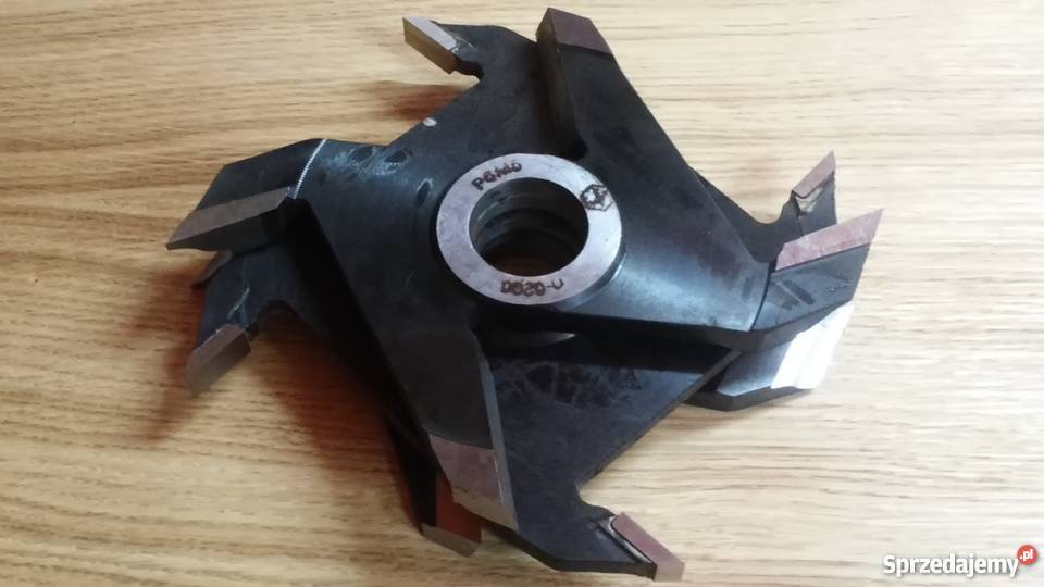 Frez frezy do drzwi komplet D200 HSS Rzeszów sprzedam