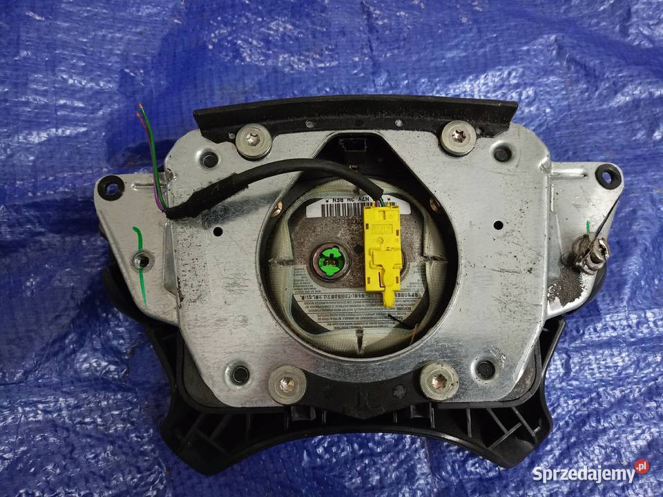 Poduszka powietrzna Mercedes W209 Lubin