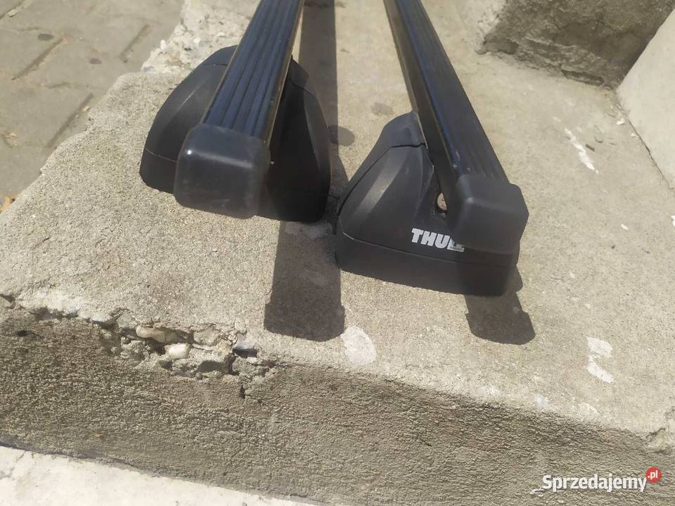 Bagażnik Thule Opel Insignia B kombi 2017 Katowice sprzedam