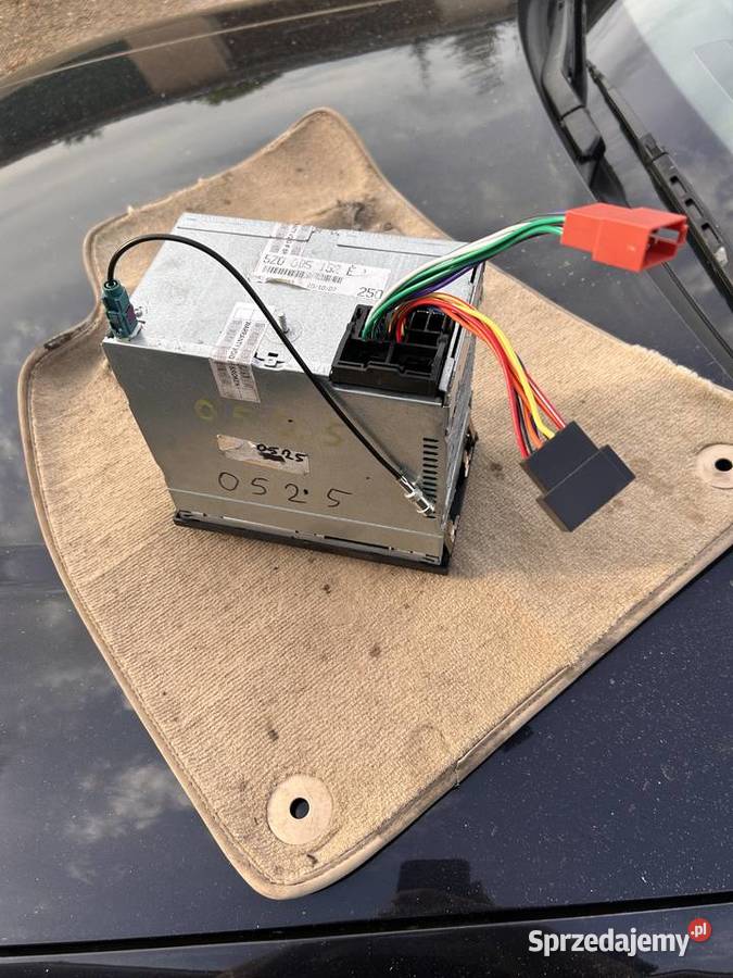 Radio Rcd 200 lubuskie Zasieki