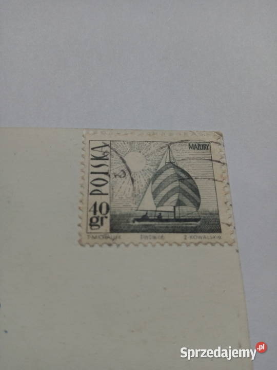 Pocztówka KatowiceChorzów z końca lat 60tych PRL Pocztówki i karty telefoniczne sprzedam