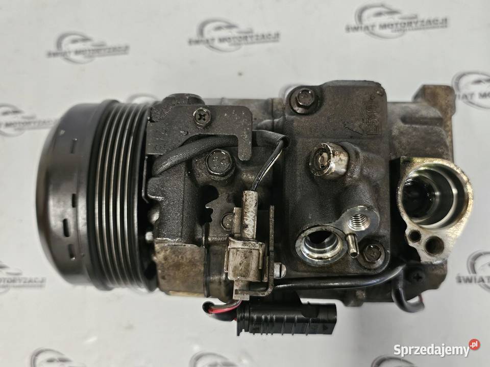 MERCEDES W212 18 B CGI 271860 sprężarka osobowe sprzedam