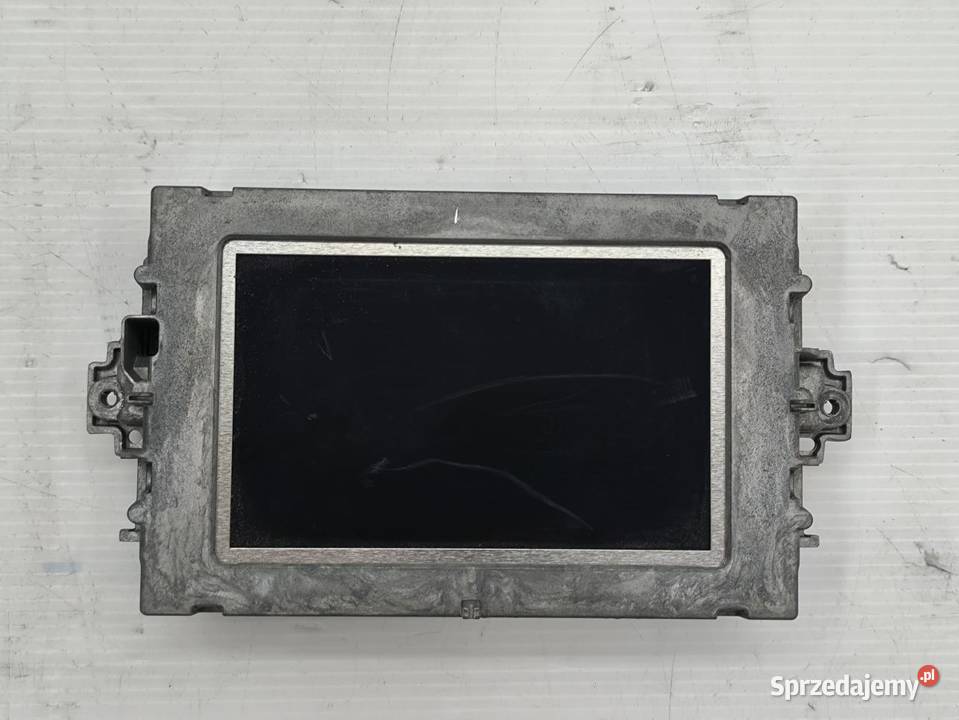 EKRAN WYŚWIETLACZ NAWIGACJI MERCEDES W204 LIFT