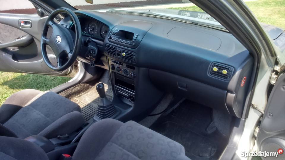 TOYOTA COROLLA E11 LIFT 2000r immobilizer Proszowice