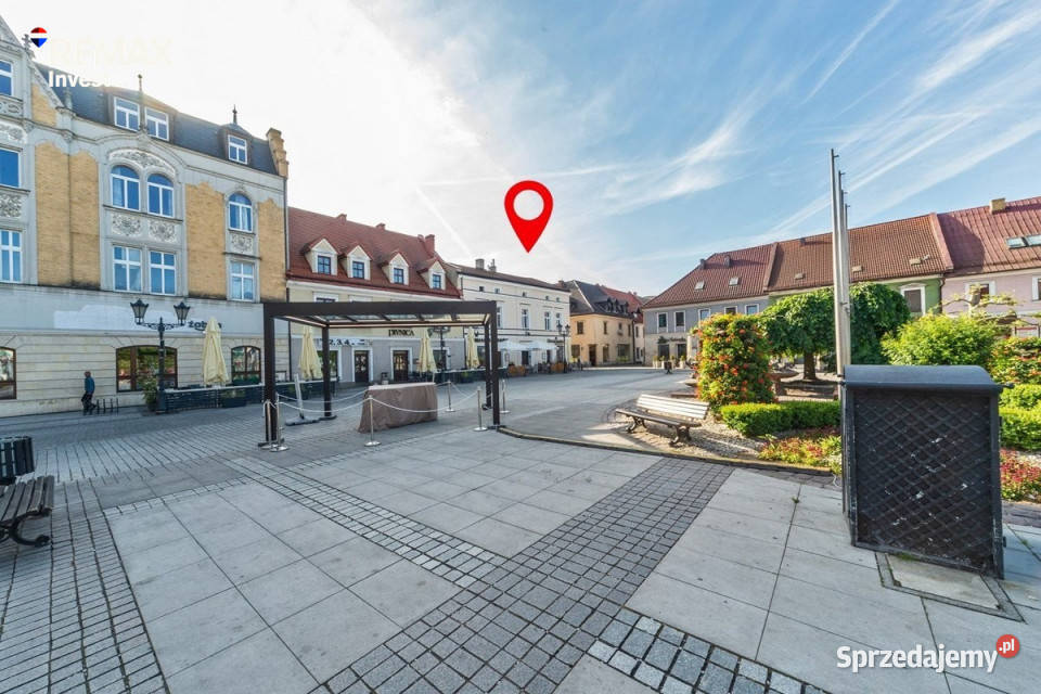 Najem lokalurestauracja Rynek Pszczyna