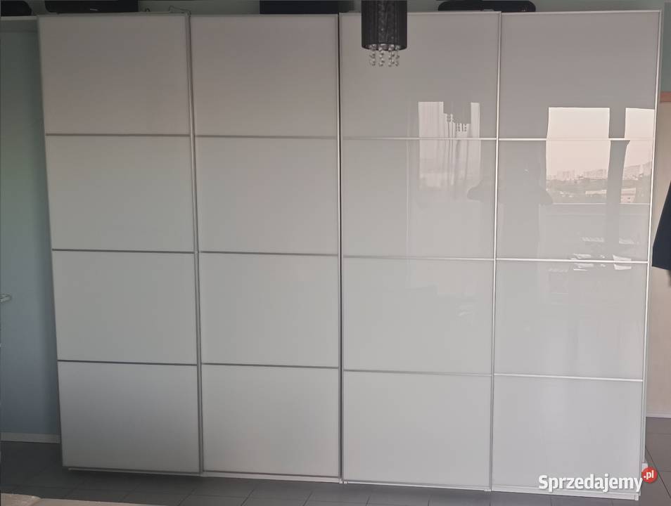 Szafa Ikea Pax Poznań
