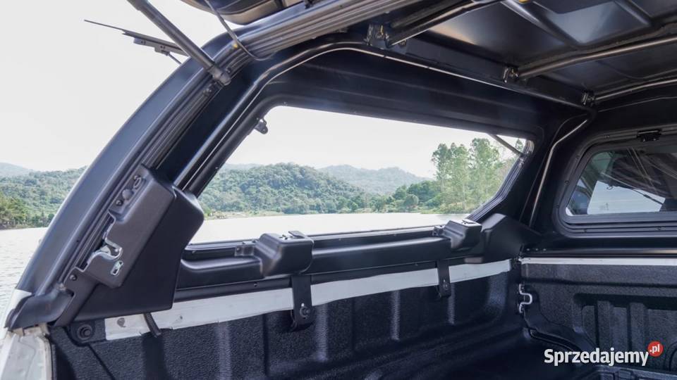 Hardtop Venture Zabudowa Nadbudowa FORD RANGER Pozostałe Poznań