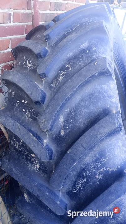 Opony Goodyear 54065 r34 85 bieżnika Żołynia