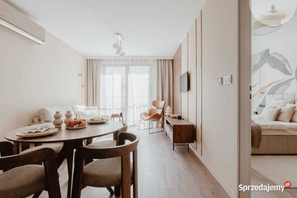 Komfortowy apartament wymagających Centrum Lublin