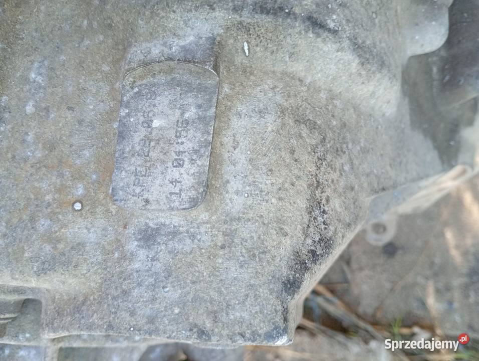 Skrzynia biegów VW T4 KPE Łowicz