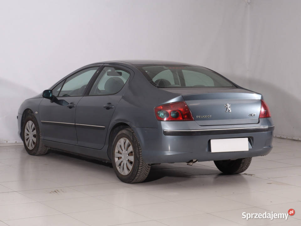 Peugeot 407 18 radio 407