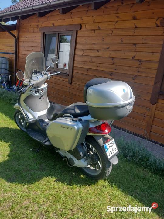 Piaggio Beverly 32000km Chojnice