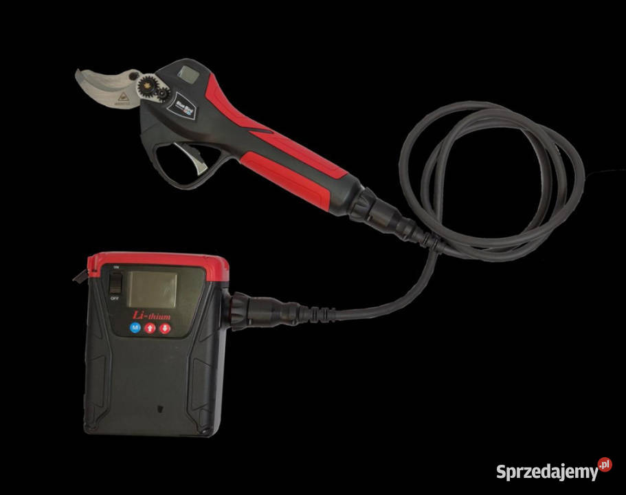 BLUE BIRD 2240 25AH SEKATOR NOŻYCE DO ŻYWOPŁOTU Opalenica