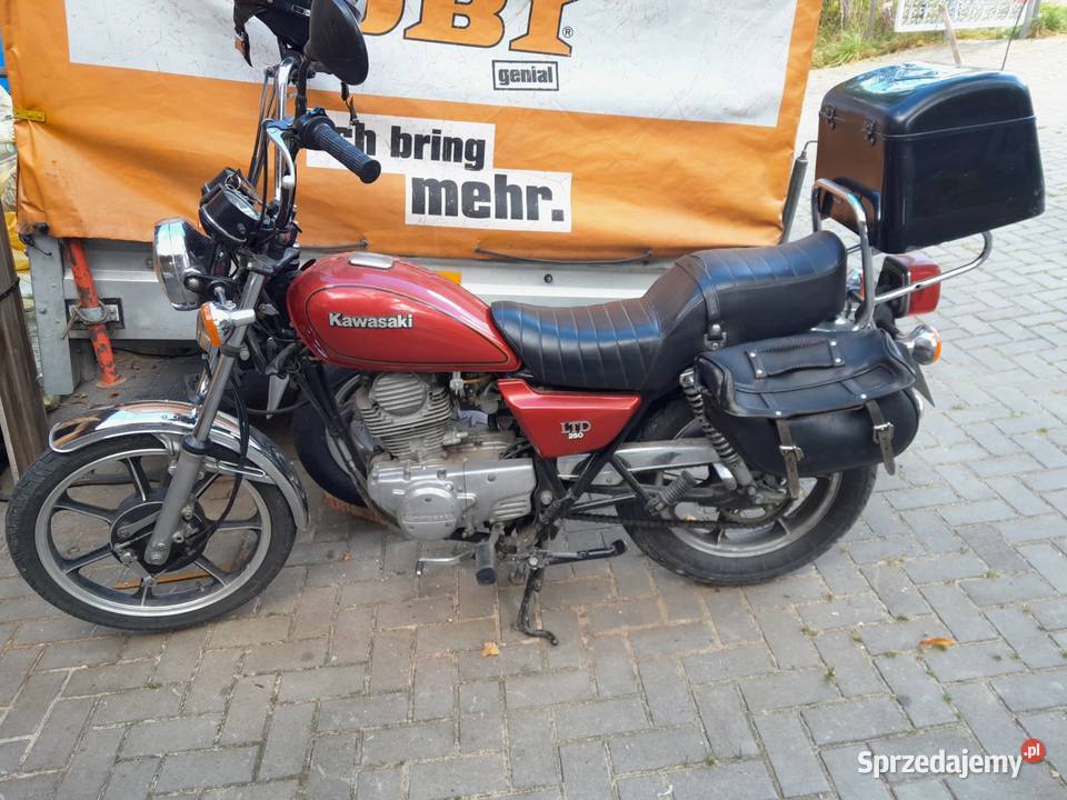 Kawasaki Nowy Targ