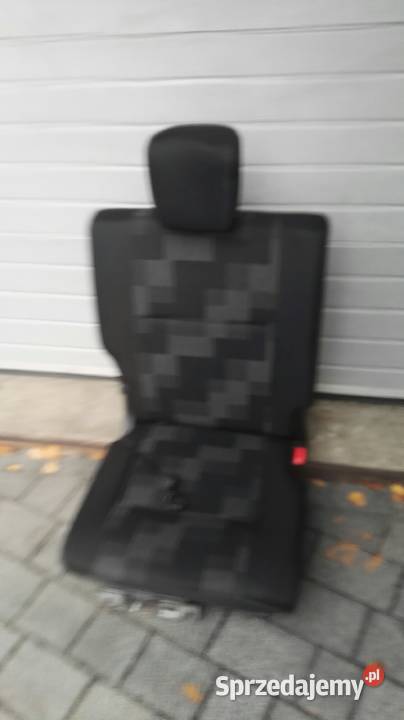 Fotel tył Grand Witara Tarnów Opolski