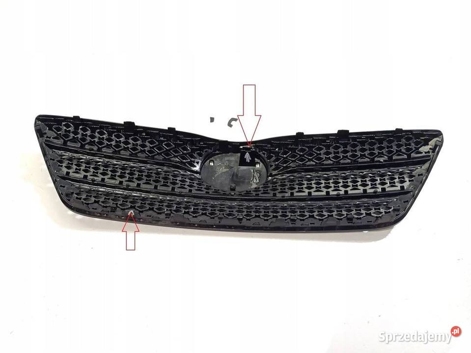 Toyota Corolla E12 HB 20022003 ATRAPA GRILL Skarżysko-Kamienna