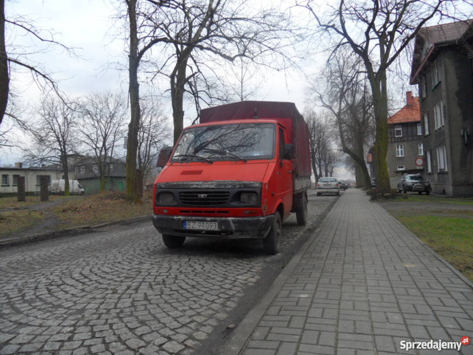 Daewoo Lublin II 1560kg śląskie Zabrze