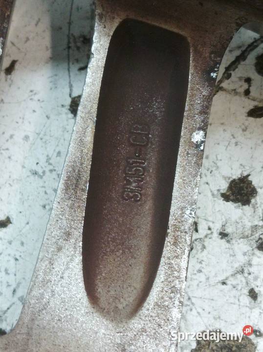 FELGA ALUMINIOWA R16 5X108 ET525 OC60MM 65JX16H2