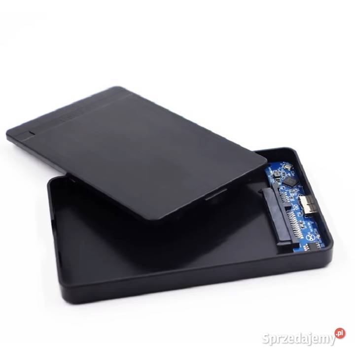 Przenośna obudowa dysku twardego SSD USB 30 6TB zewnętrzny