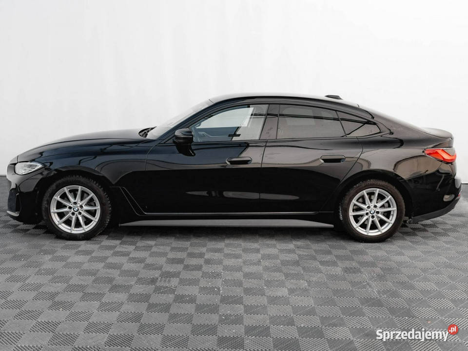 BMW 420 GD8G061420i NAVI 2 stref klima Kcof LED czujnik parkowania Gdańsk sprzedam