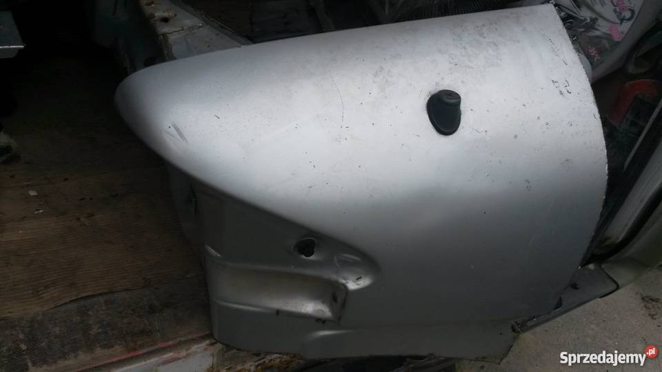 blotnik pas tylny progi Ford probe 96r