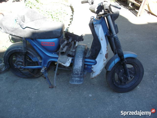 Simson Skuter Żagań