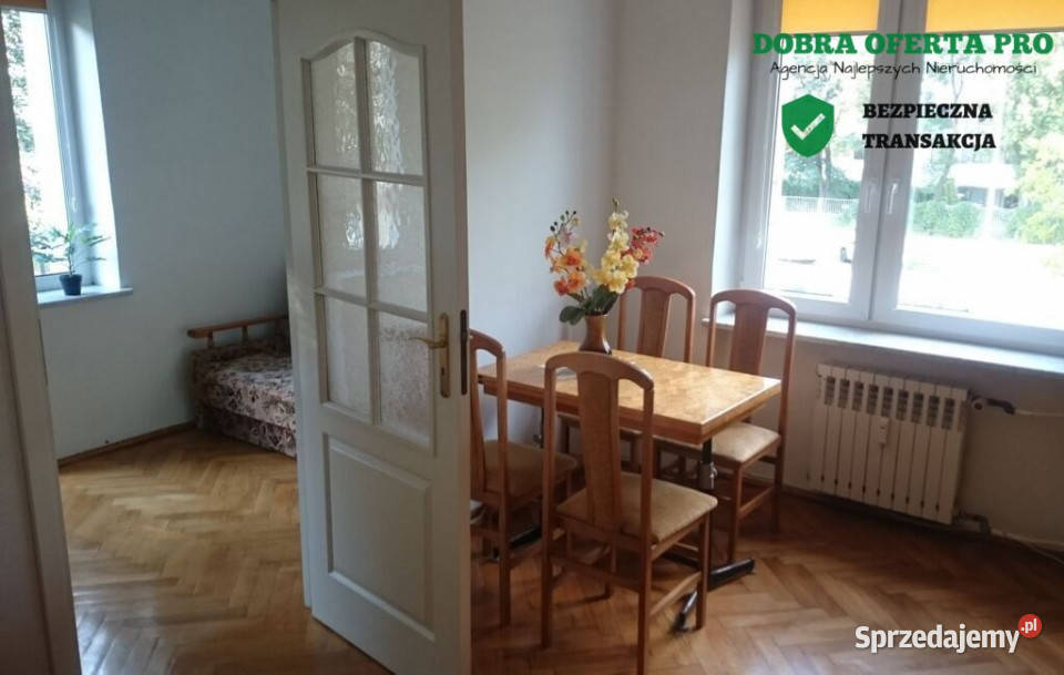 Słoneczne mieszkanie z balkonem i piwnicą cegła Gdańsk