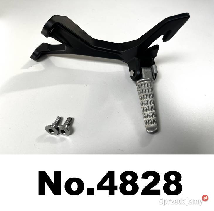 KAWASAKI Ninja 400 1821 Set pasażera tył Łobżenica sprzedam